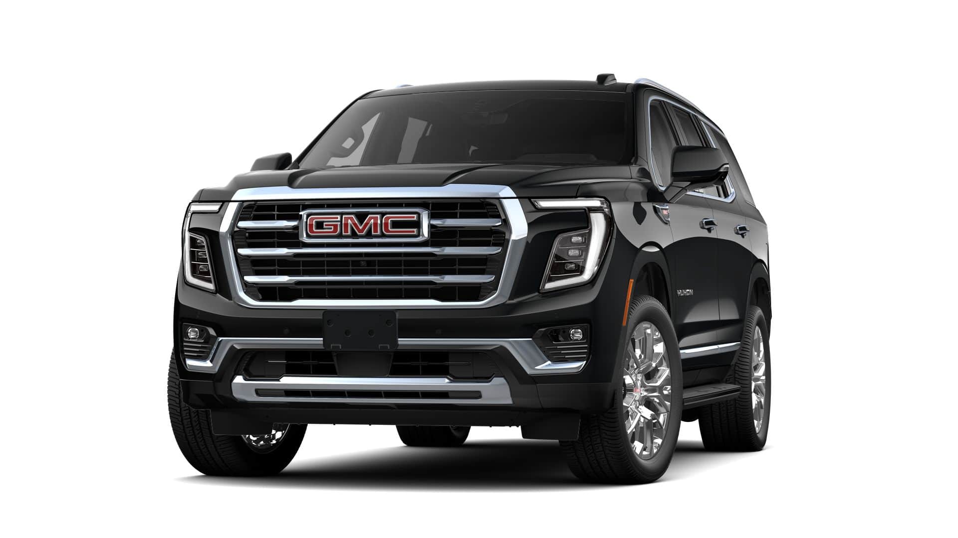 2026 GMC Yukon 2WD 4dr Elevation
