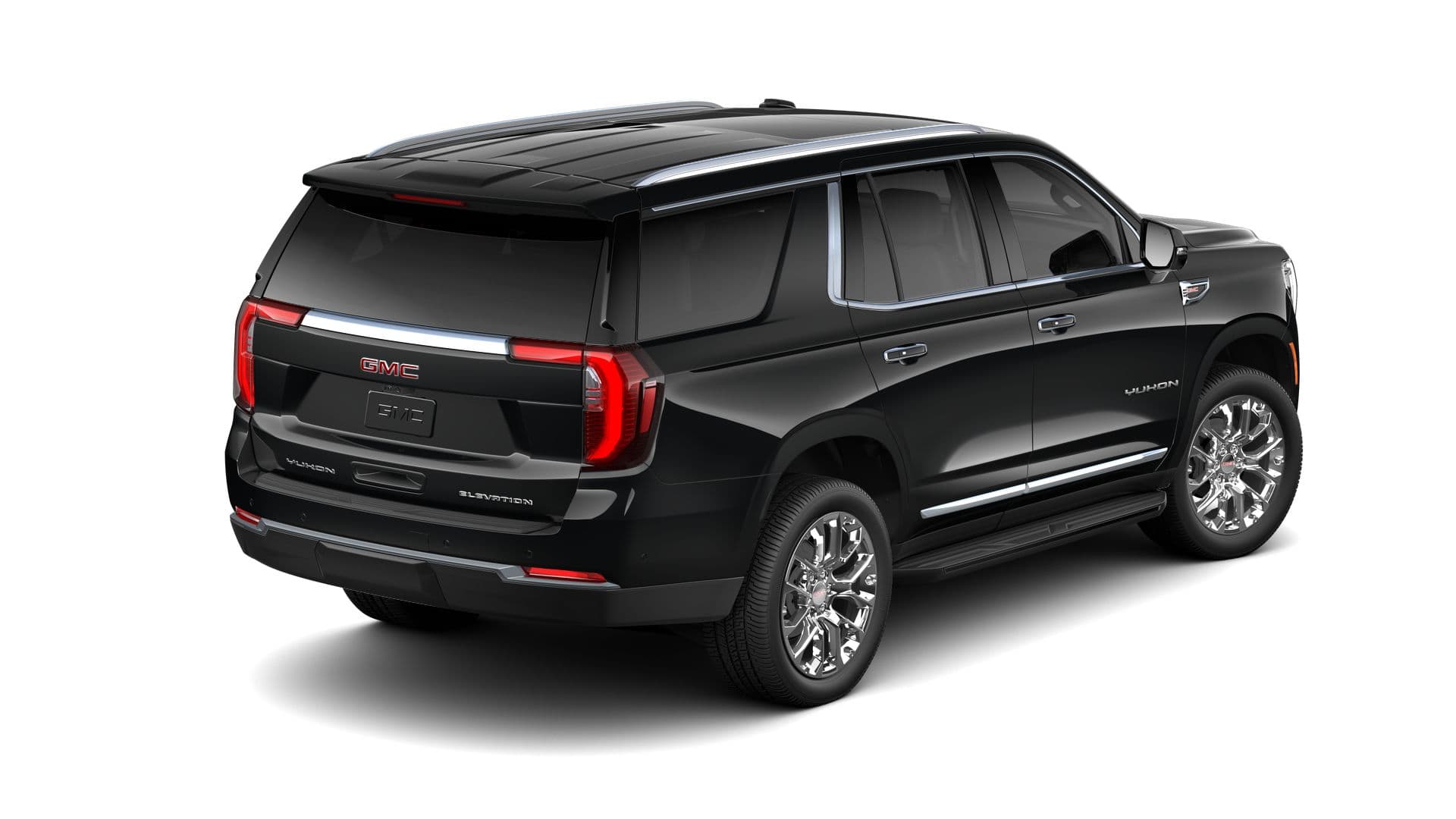 2026 GMC Yukon 2WD 4dr Elevation