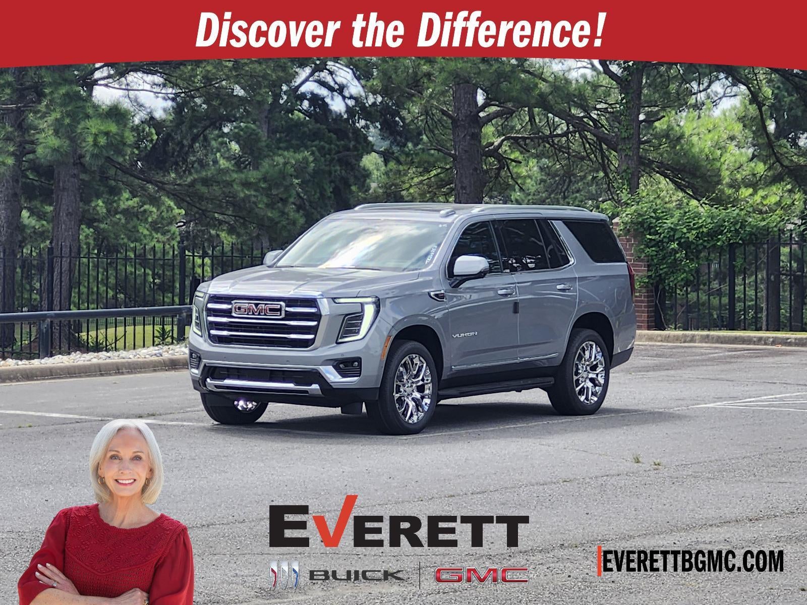 2026 GMC Yukon 2WD 4dr Elevation