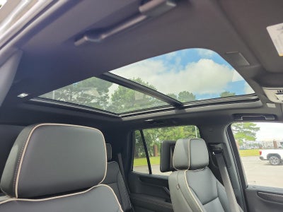 2026 GMC Yukon 2WD 4dr Elevation