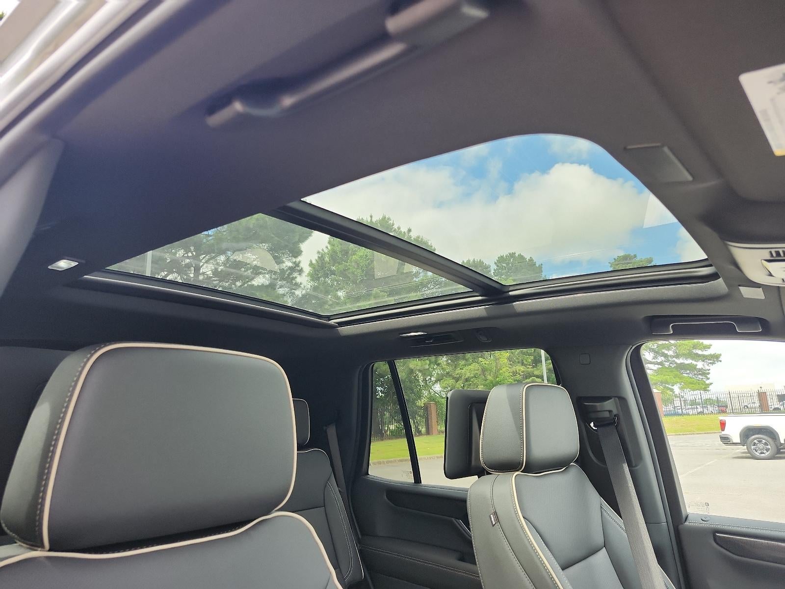 2026 GMC Yukon 2WD 4dr Elevation