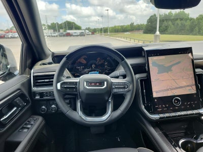 2026 GMC Yukon 2WD 4dr Elevation