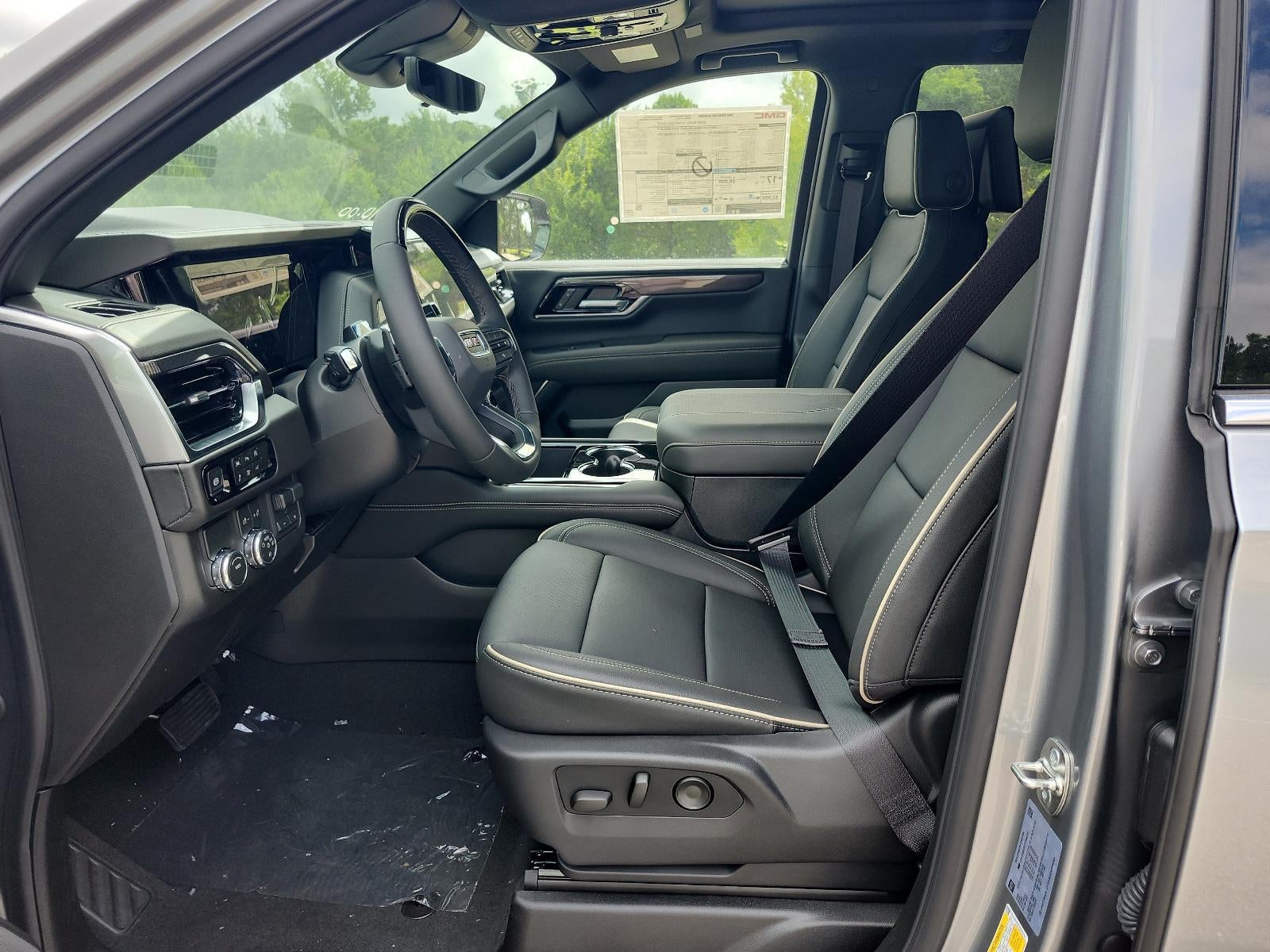 2026 GMC Yukon 2WD 4dr Elevation