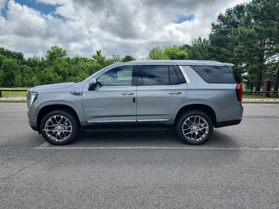 2026 GMC Yukon 2WD 4dr Elevation