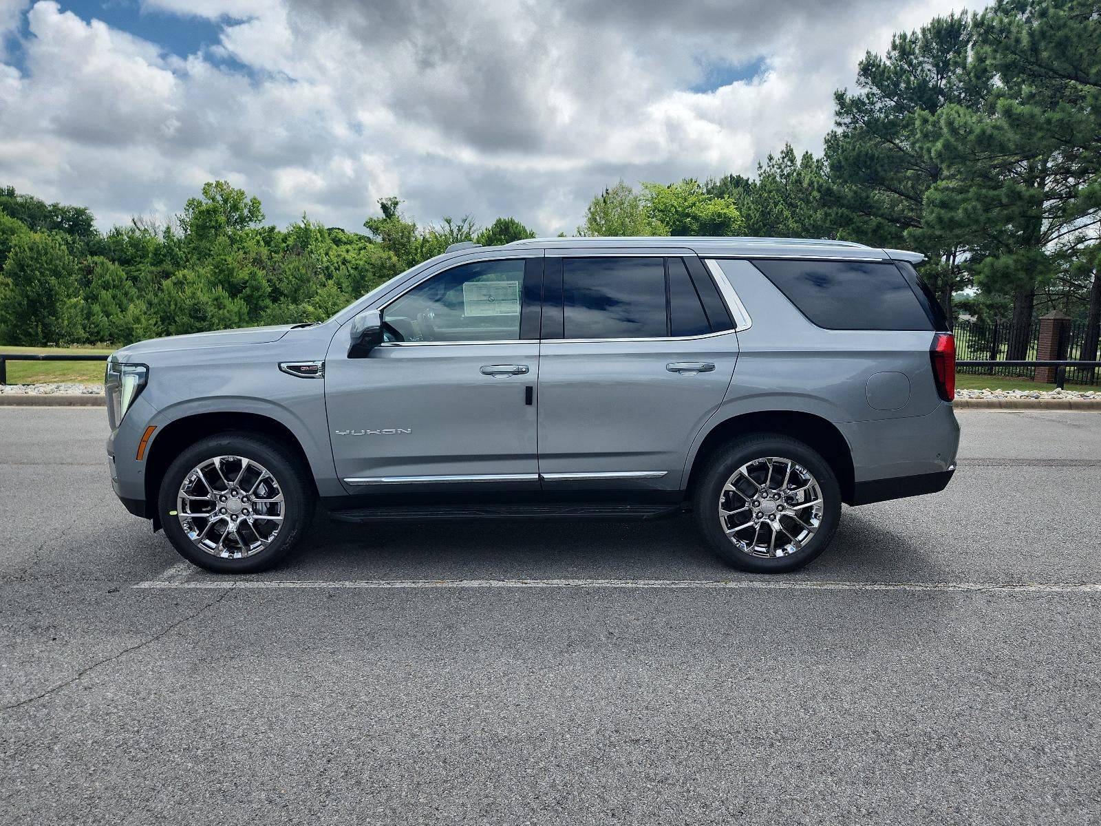 2026 GMC Yukon 2WD 4dr Elevation