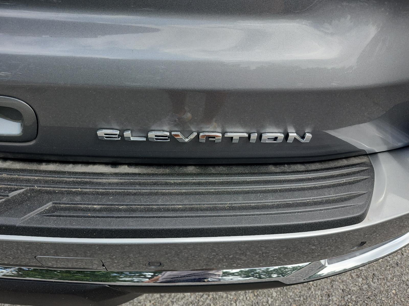 2026 GMC Yukon 2WD 4dr Elevation