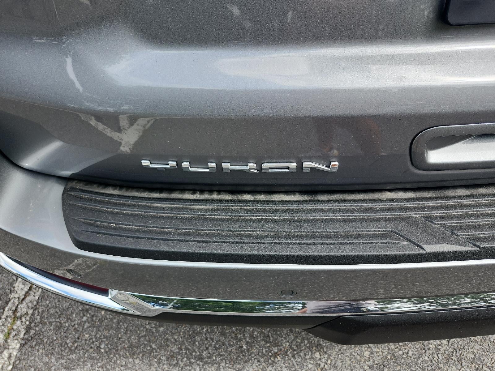 2026 GMC Yukon 2WD 4dr Elevation