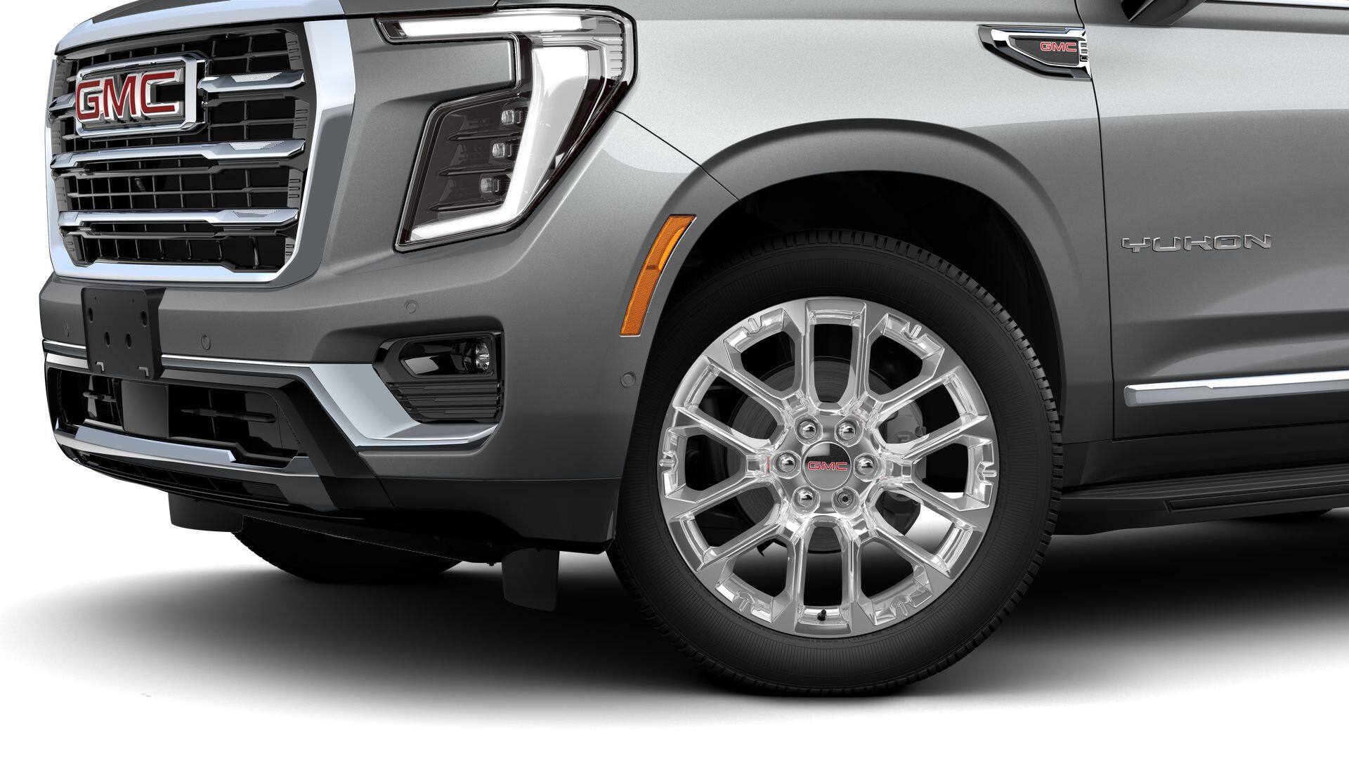 2026 GMC Yukon 2WD 4dr Elevation