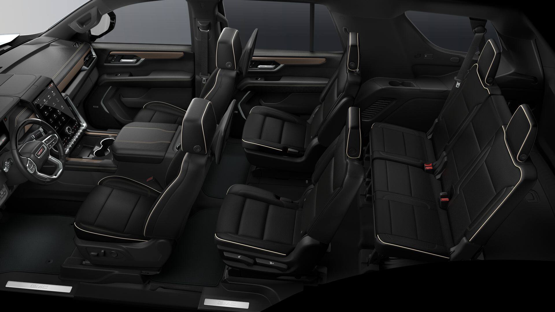 2026 GMC Yukon 2WD 4dr Elevation