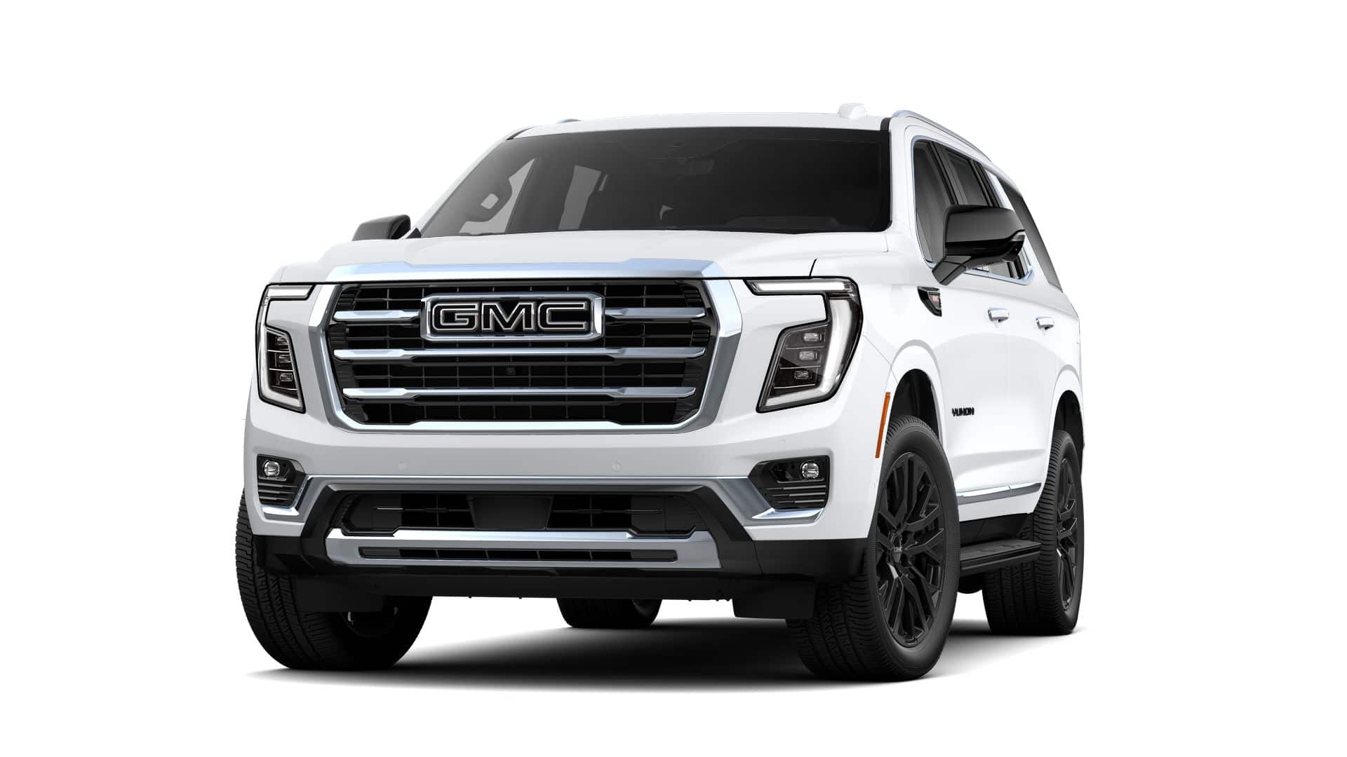 2026 GMC Yukon 2WD 4dr Elevation