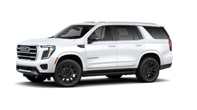 2026 GMC Yukon 2WD 4dr Elevation