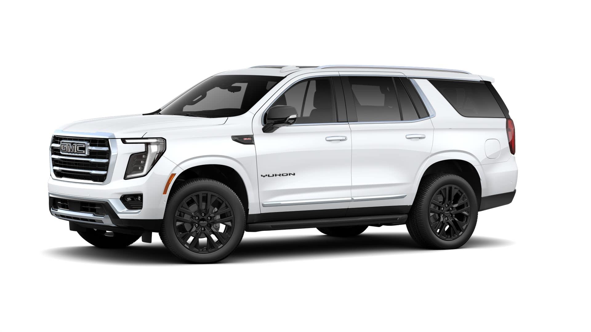 2026 GMC Yukon 2WD 4dr Elevation
