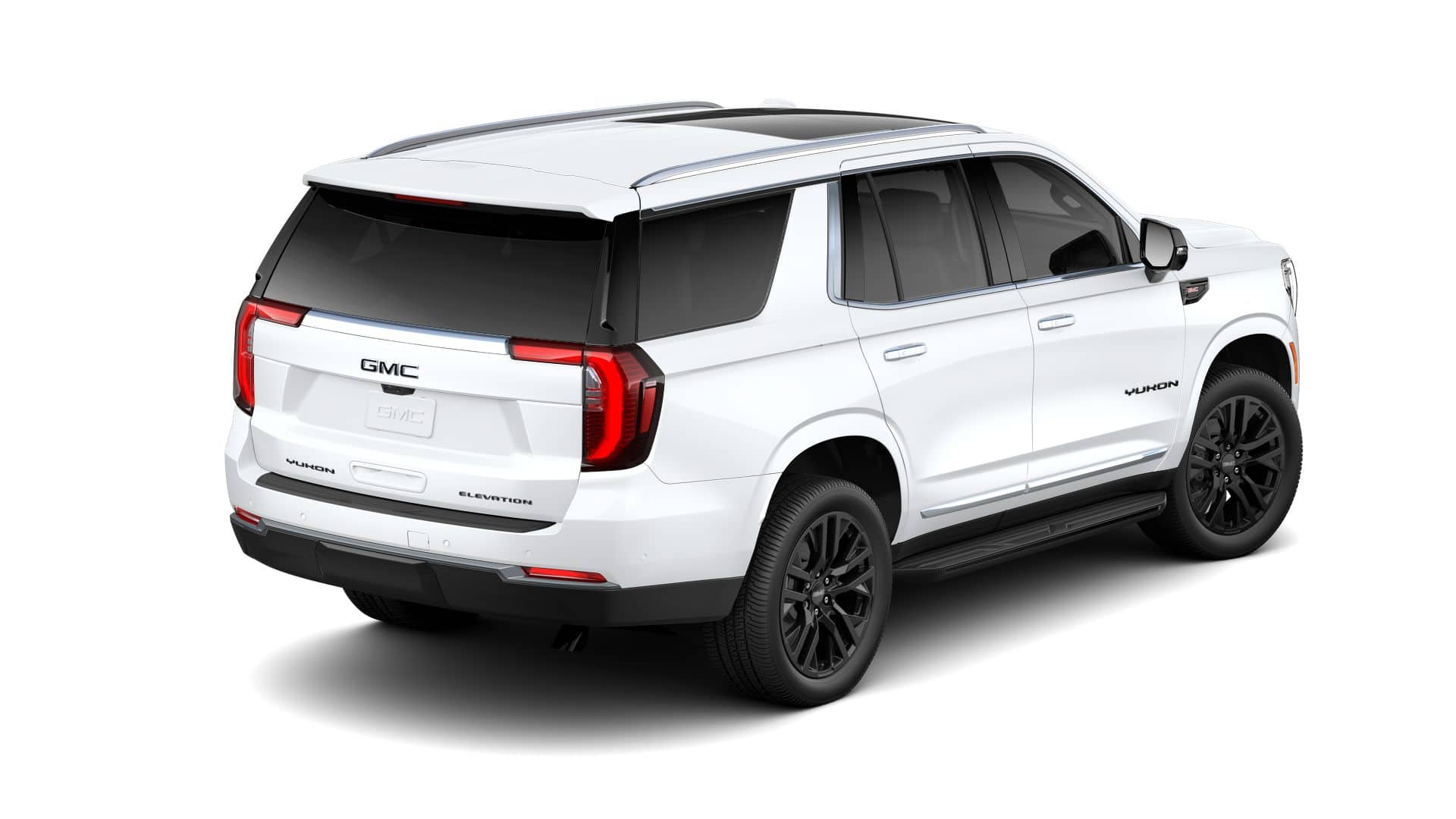 2026 GMC Yukon 2WD 4dr Elevation