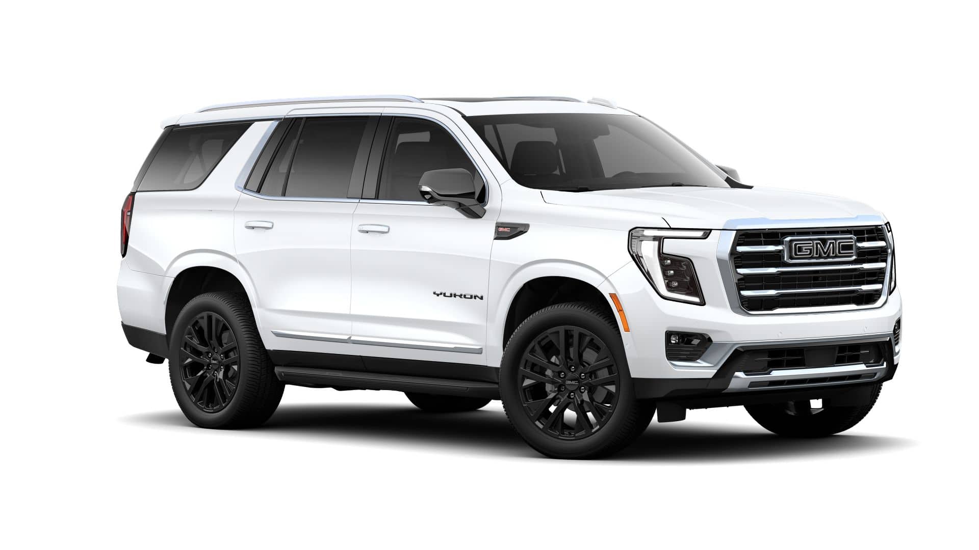2026 GMC Yukon 2WD 4dr Elevation