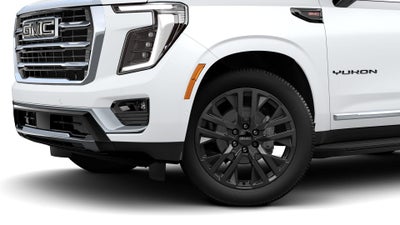 2026 GMC Yukon 2WD 4dr Elevation