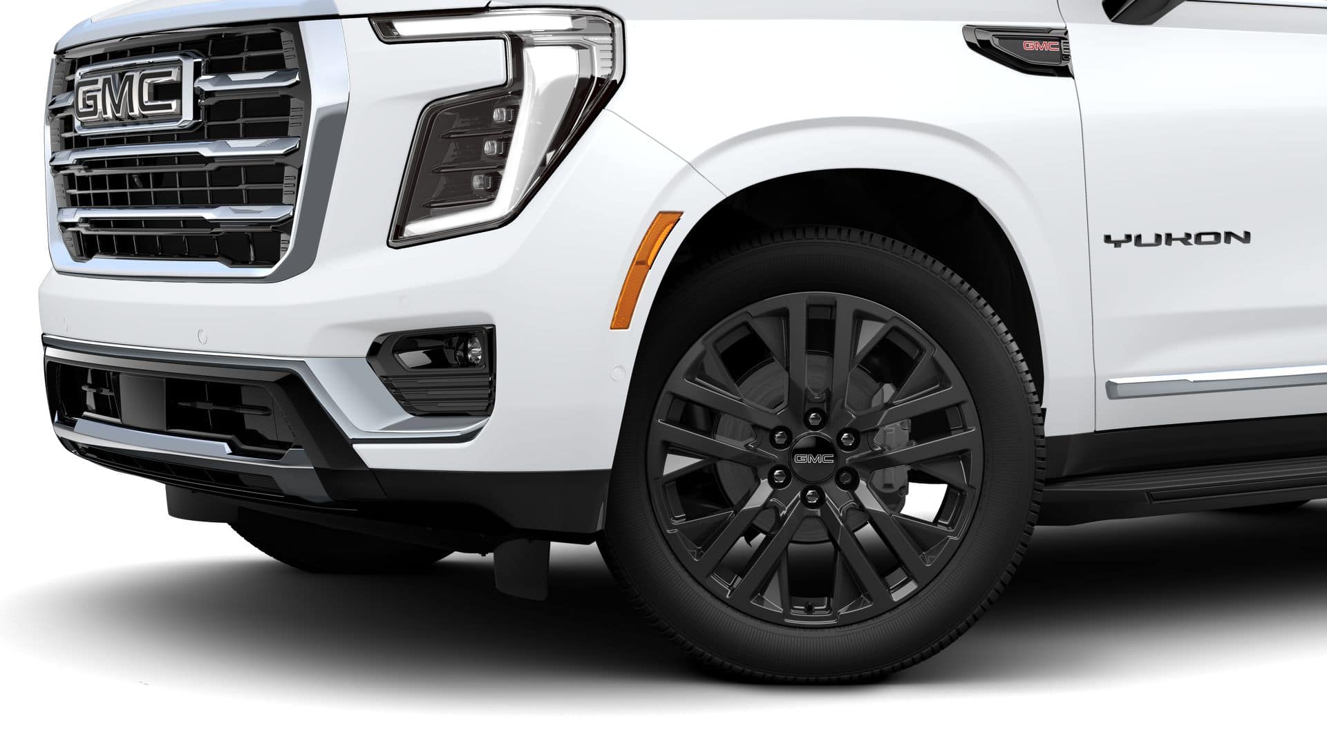 2026 GMC Yukon 2WD 4dr Elevation
