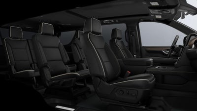 2027 GMC Yukon 2WD 4dr Elevation