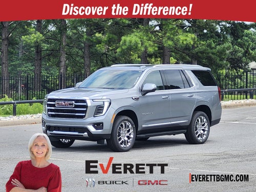 2026 GMC Yukon 2WD 4dr Elevation