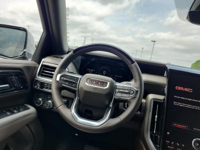 2026 GMC Yukon 2WD 4dr Elevation