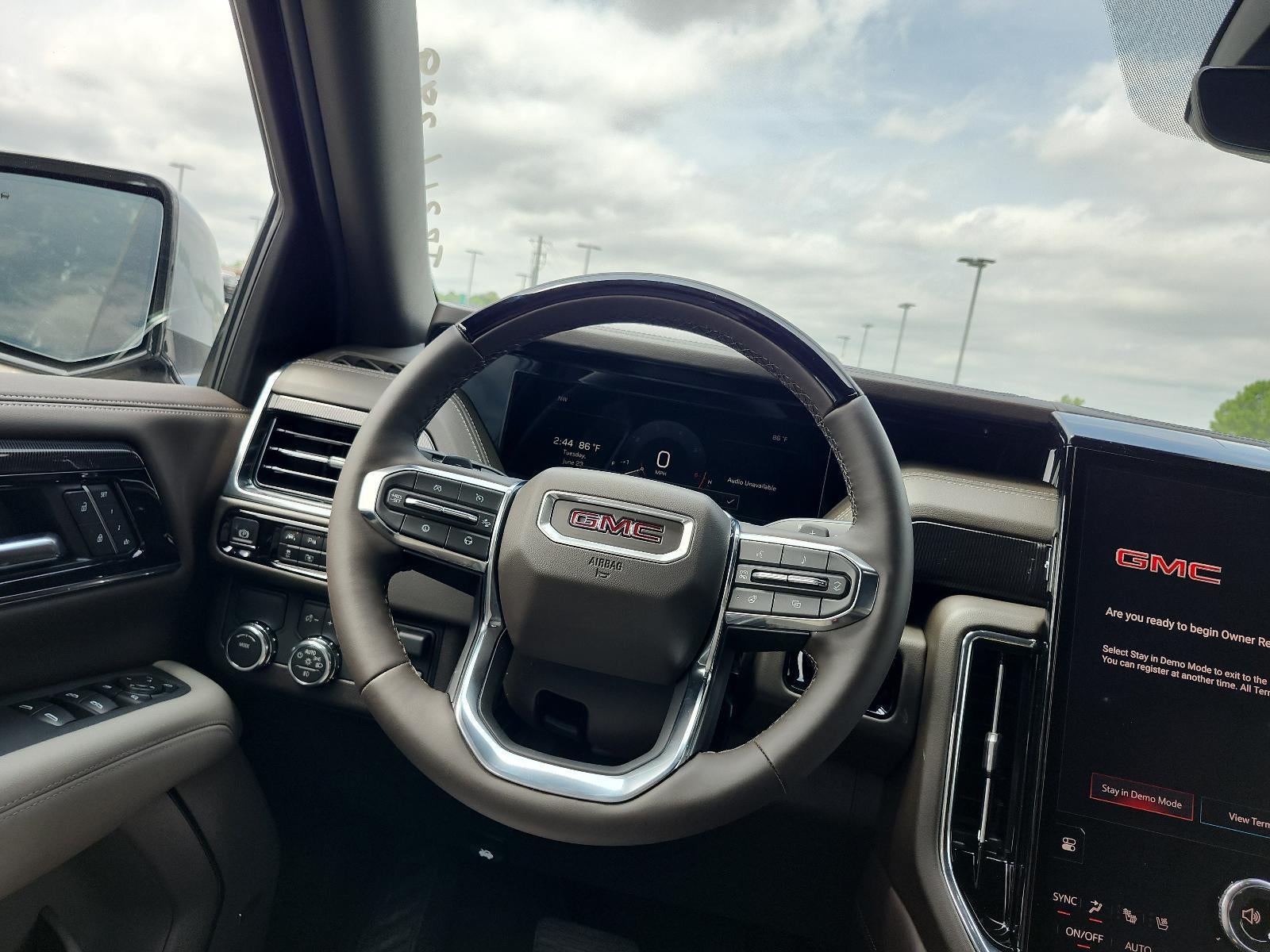 2026 GMC Yukon 2WD 4dr Elevation