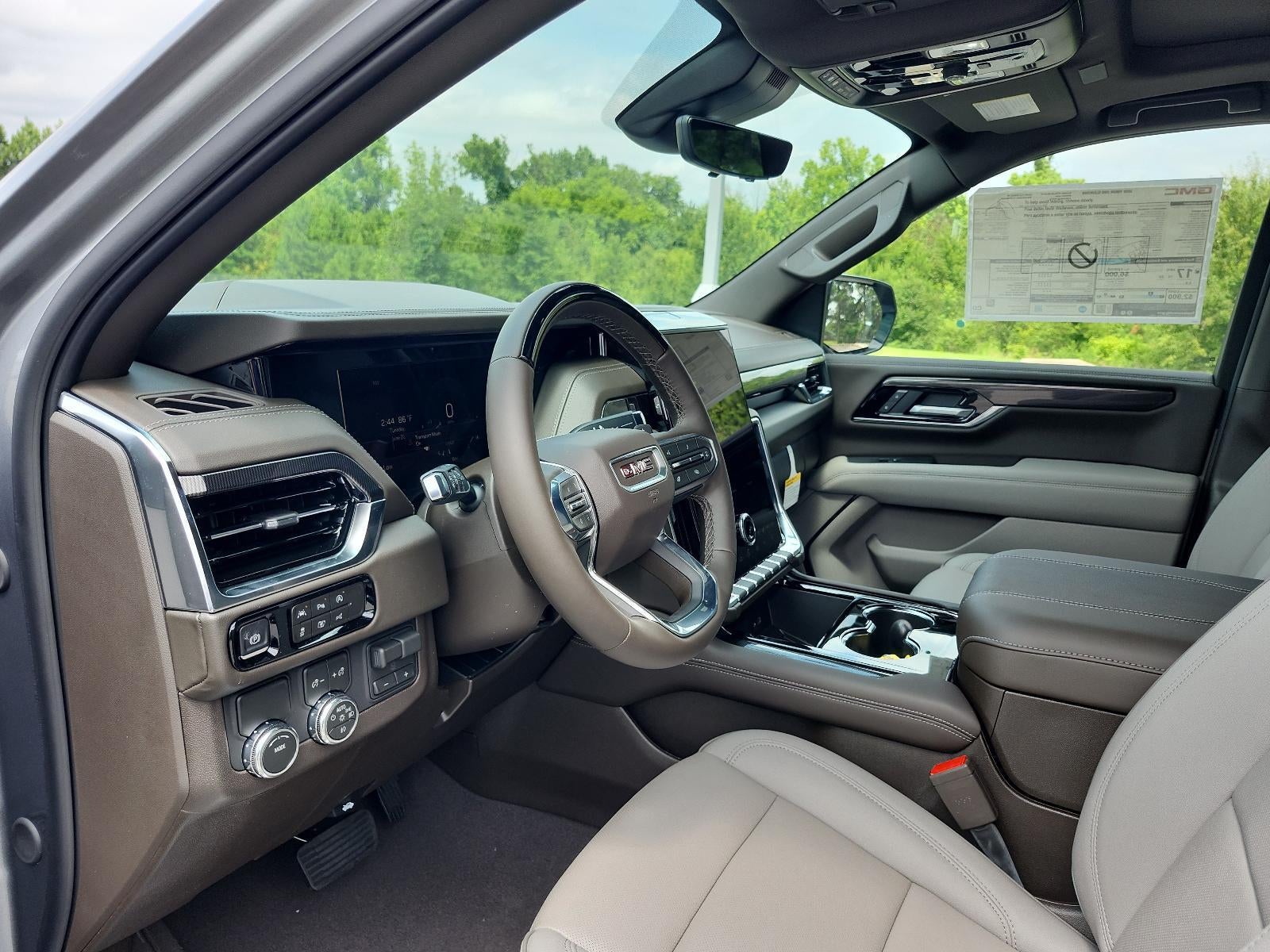 2026 GMC Yukon 2WD 4dr Elevation
