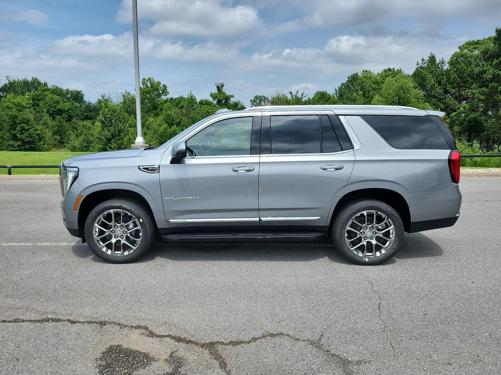 2026 GMC Yukon 2WD 4dr Elevation