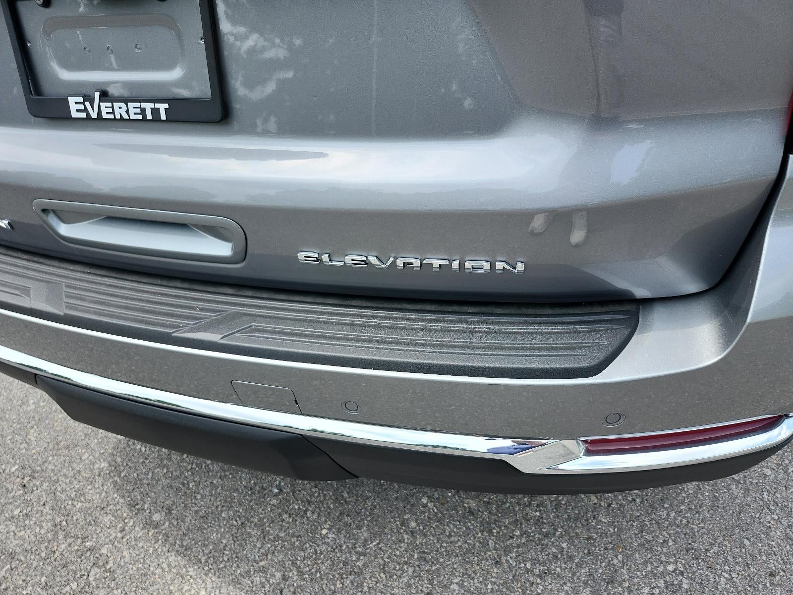 2026 GMC Yukon 2WD 4dr Elevation