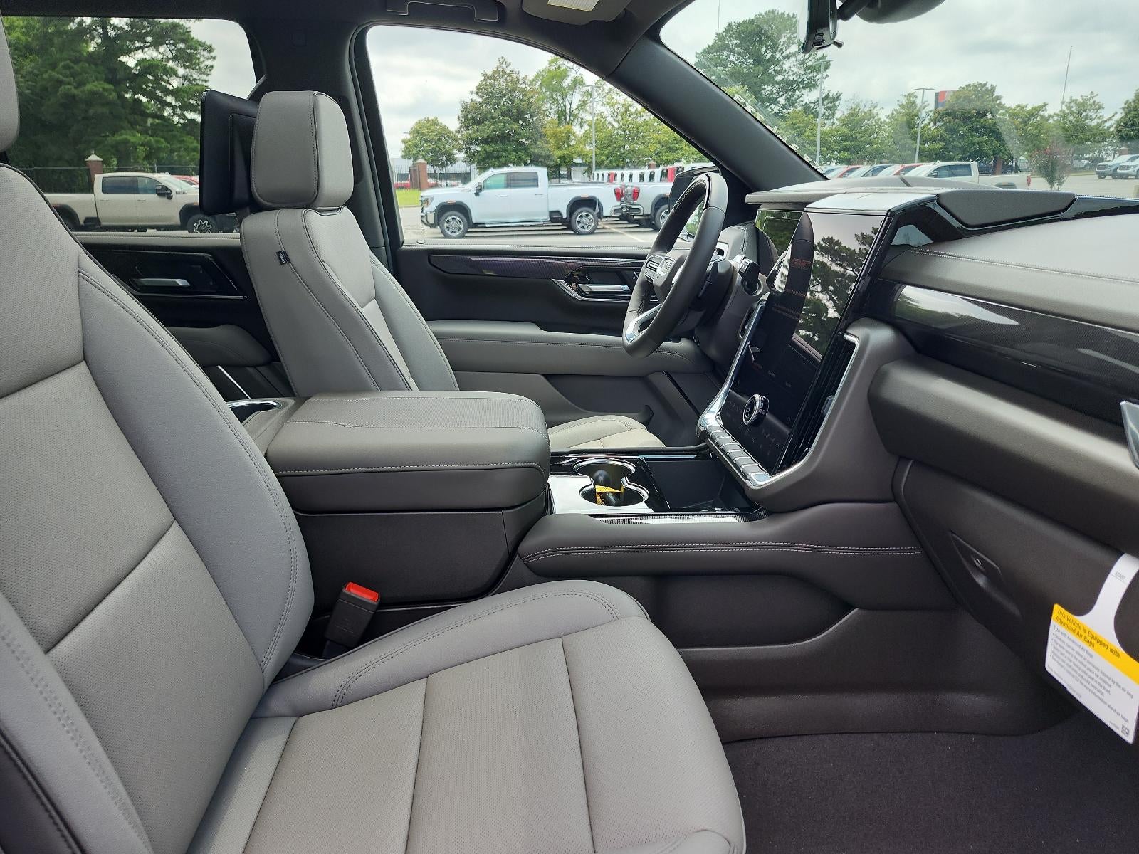 2026 GMC Yukon 2WD 4dr Elevation
