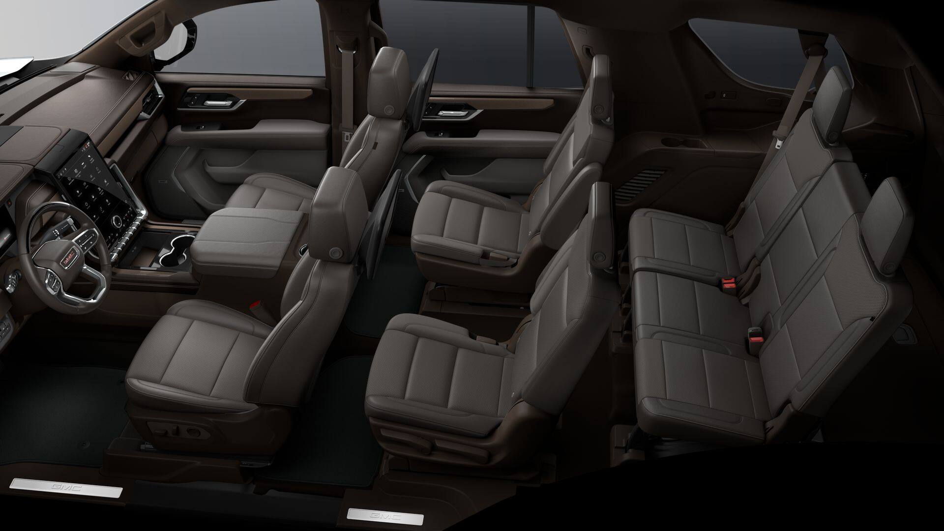 2026 GMC Yukon 2WD 4dr Elevation