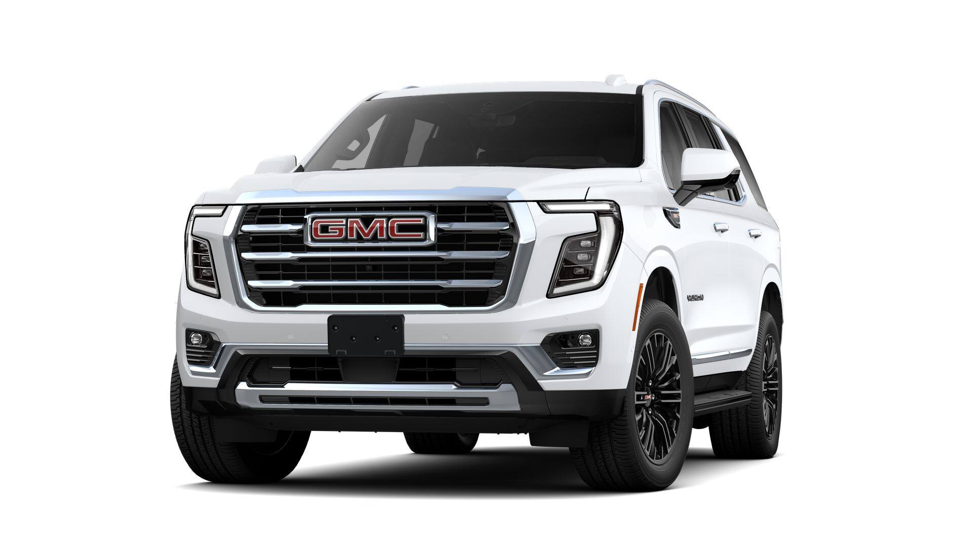 2026 GMC Yukon 2WD 4dr Elevation
