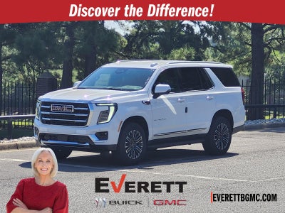 2027 GMC Yukon 2WD 4dr Elevation