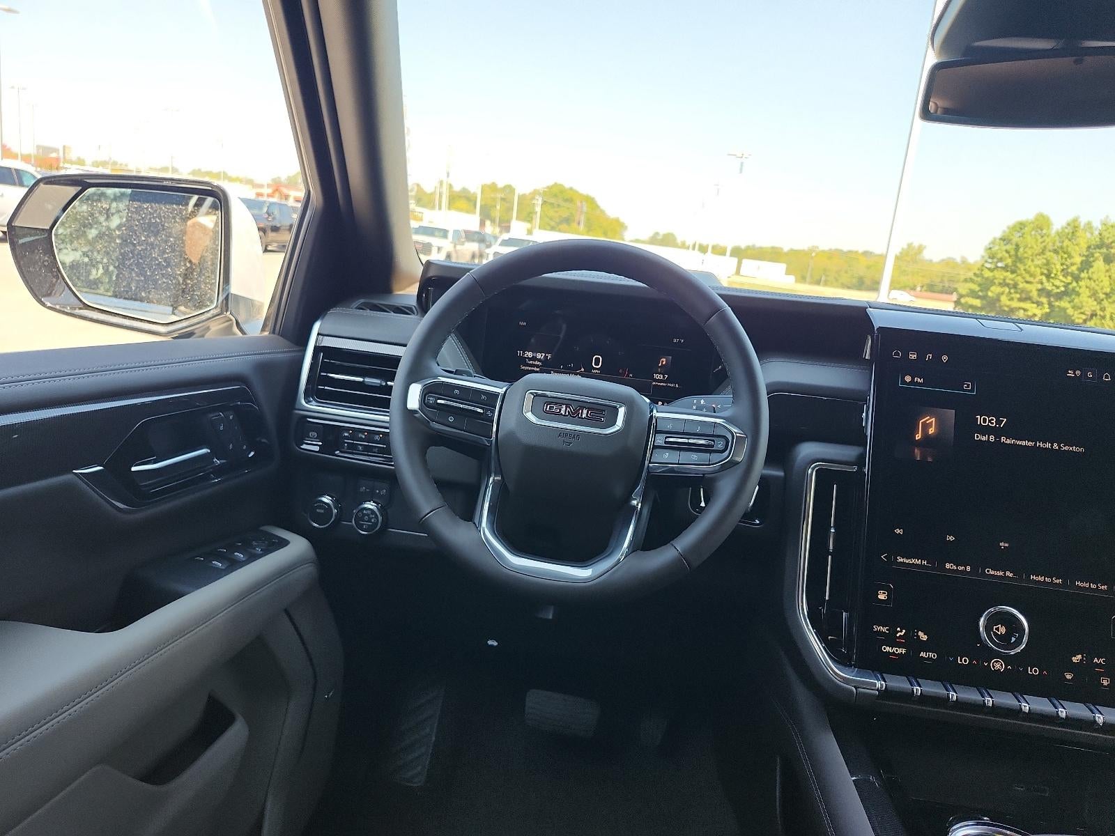 2027 GMC Yukon 2WD 4dr Elevation