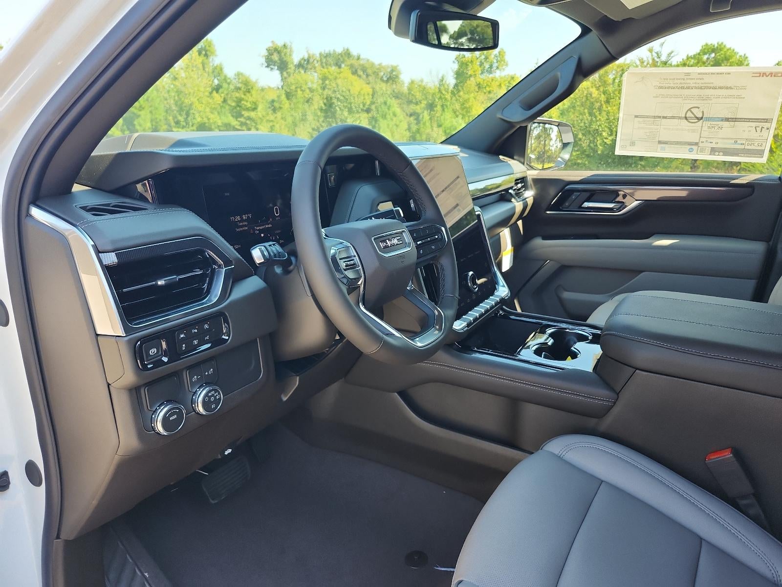2027 GMC Yukon 2WD 4dr Elevation