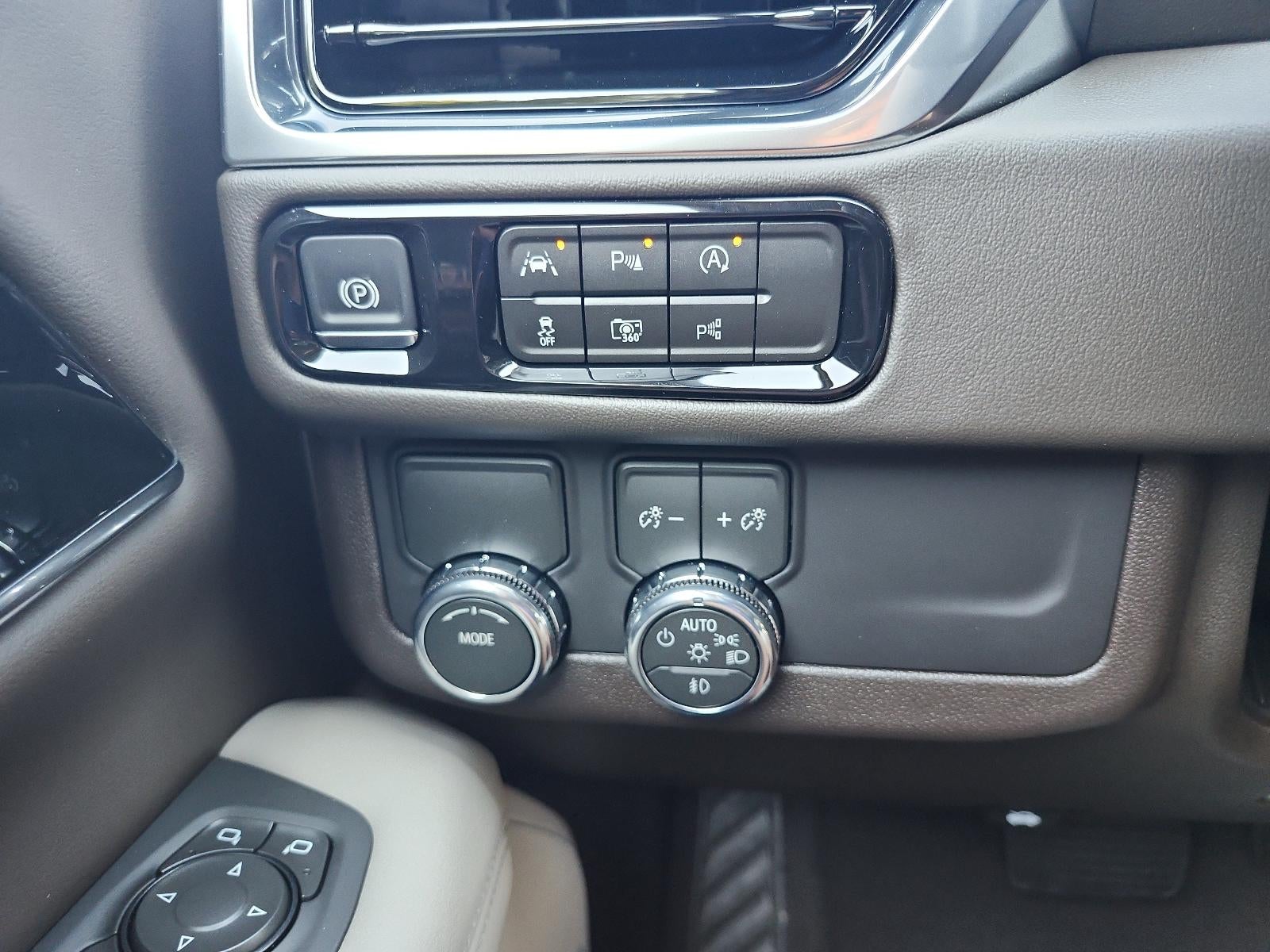 2027 GMC Yukon 2WD 4dr Elevation