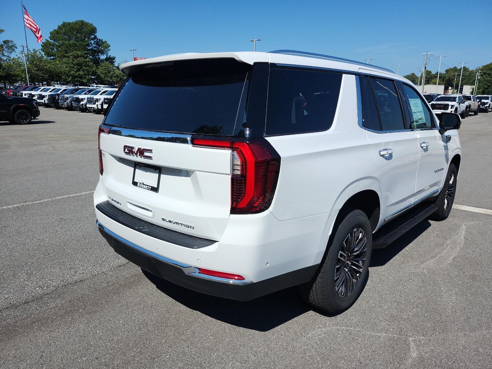2027 GMC Yukon 2WD 4dr Elevation