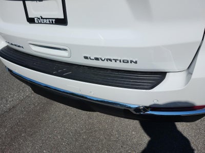 2027 GMC Yukon 2WD 4dr Elevation
