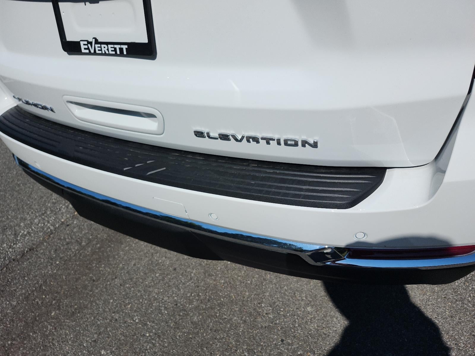 2027 GMC Yukon 2WD 4dr Elevation