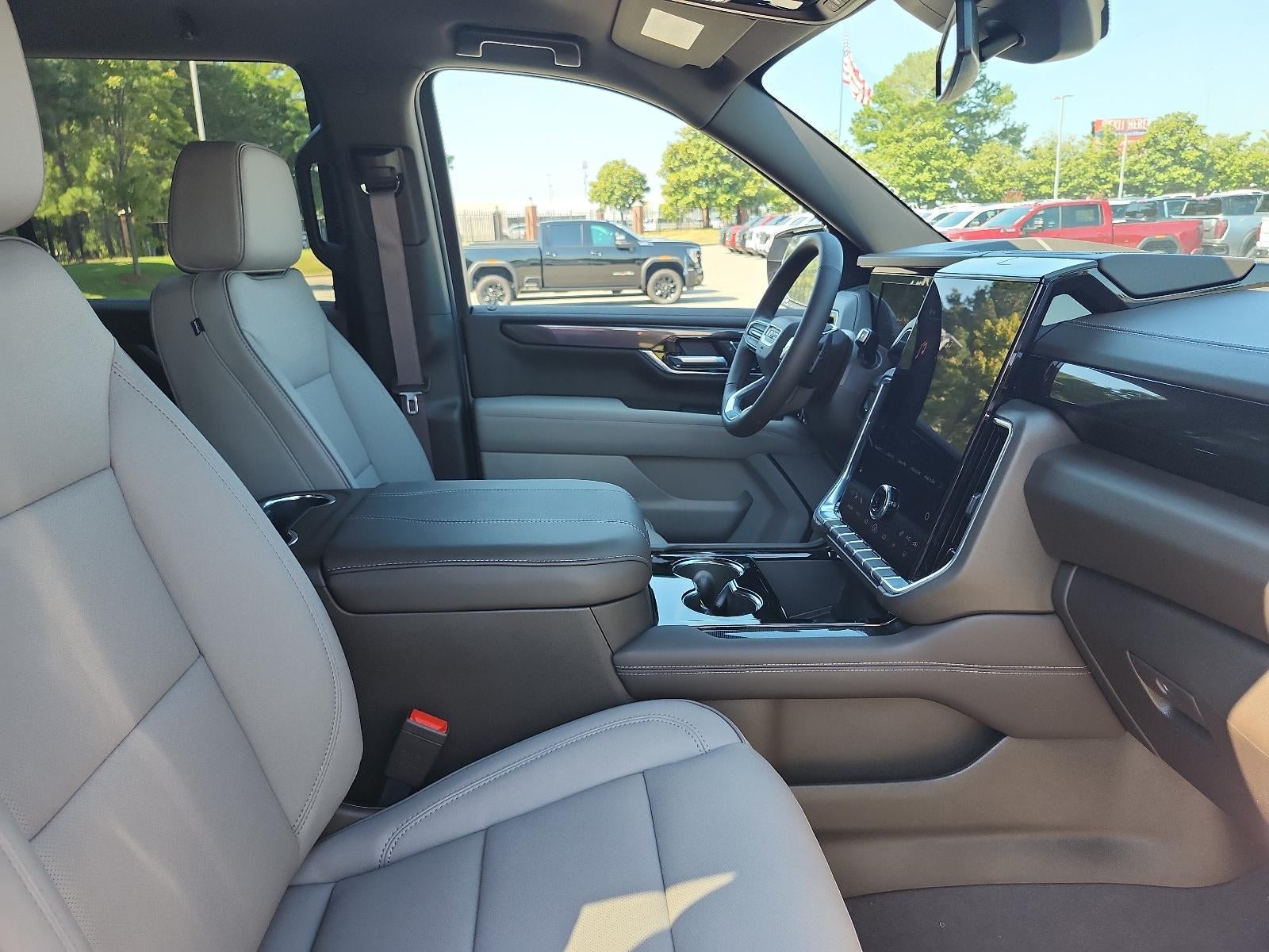 2027 GMC Yukon 2WD 4dr Elevation