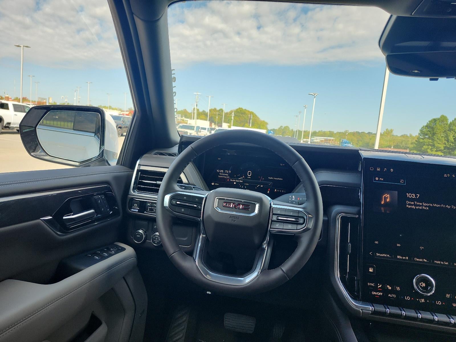 2027 GMC Yukon 2WD 4dr Elevation