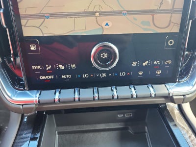 2027 GMC Yukon 2WD 4dr Elevation