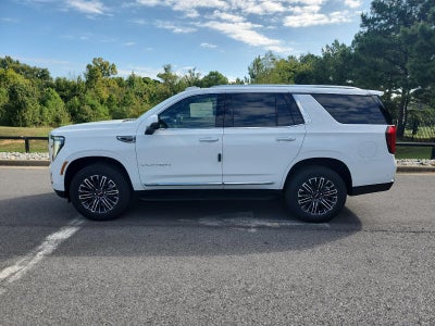 2027 GMC Yukon 2WD 4dr Elevation
