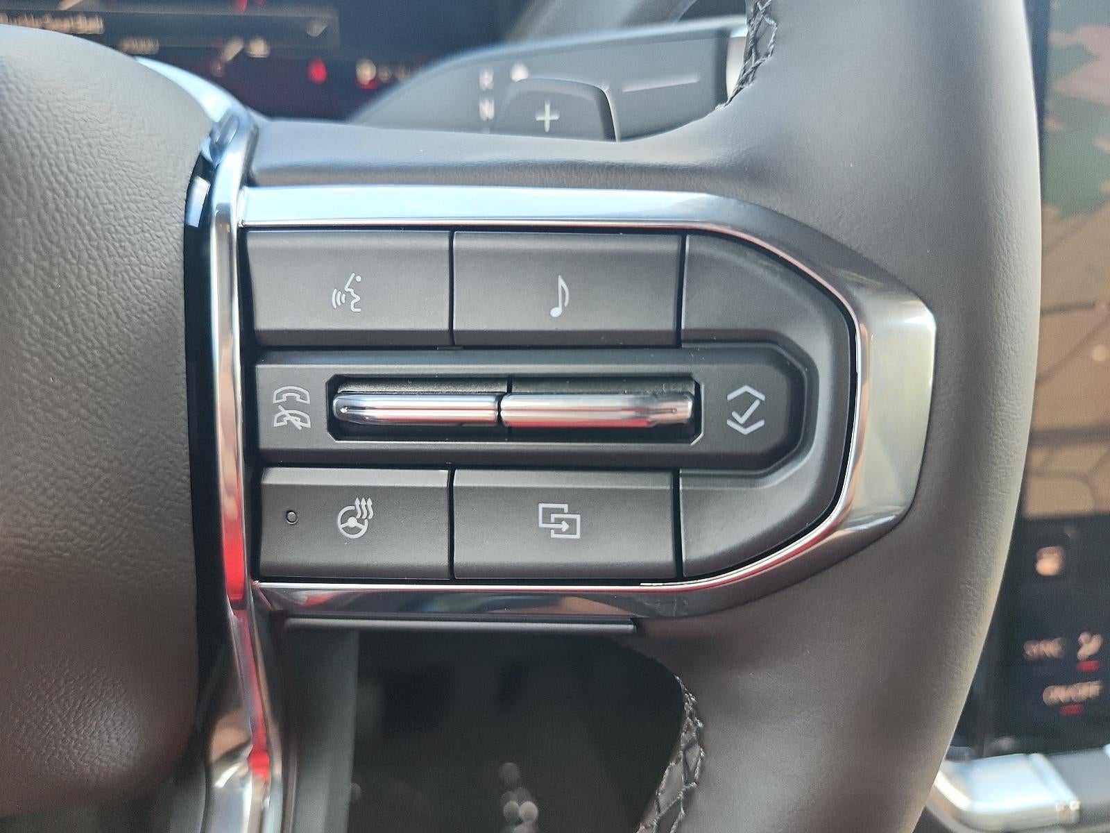 2027 GMC Yukon 2WD 4dr Elevation