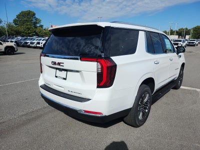 2027 GMC Yukon 2WD 4dr Elevation