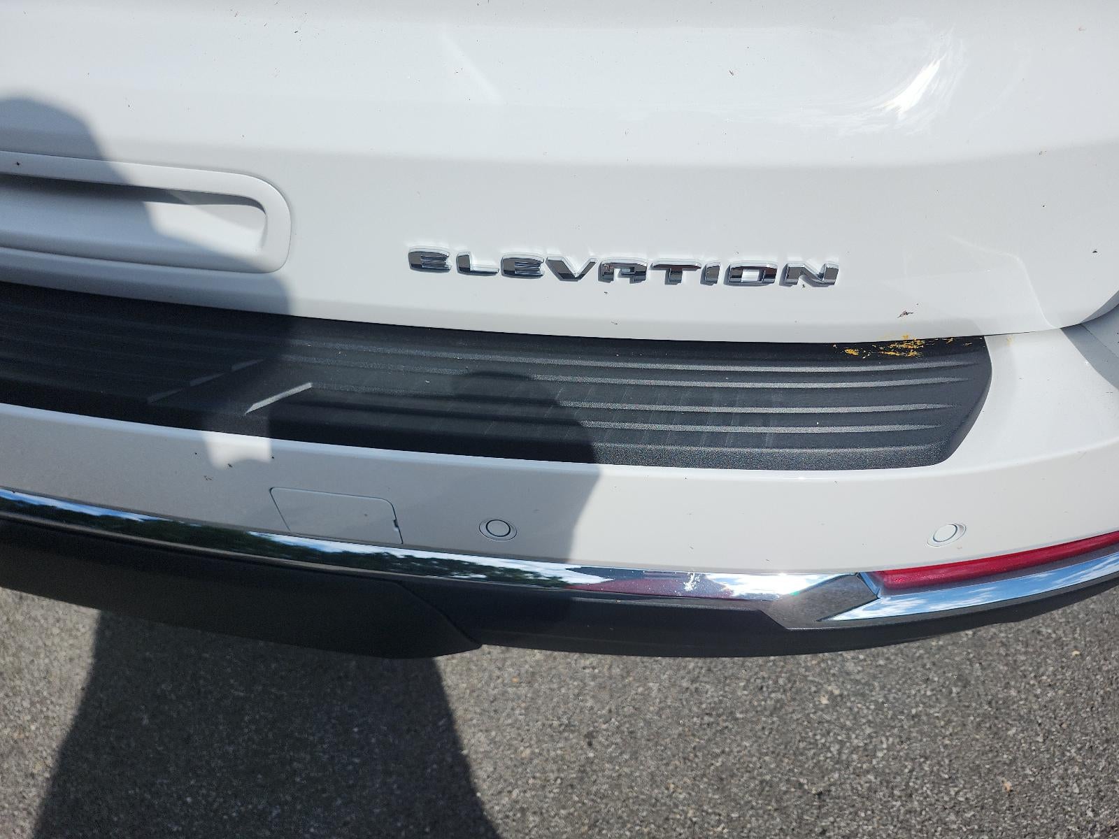 2027 GMC Yukon 2WD 4dr Elevation