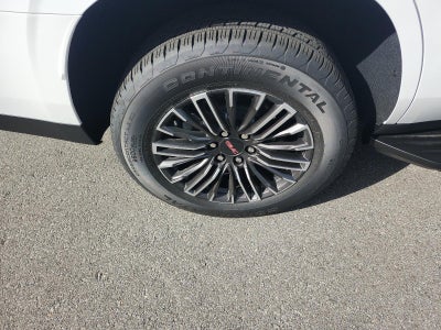 2027 GMC Yukon 2WD 4dr Elevation
