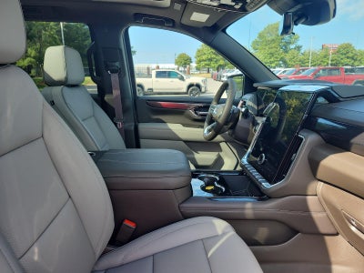 2027 GMC Yukon 2WD 4dr Elevation