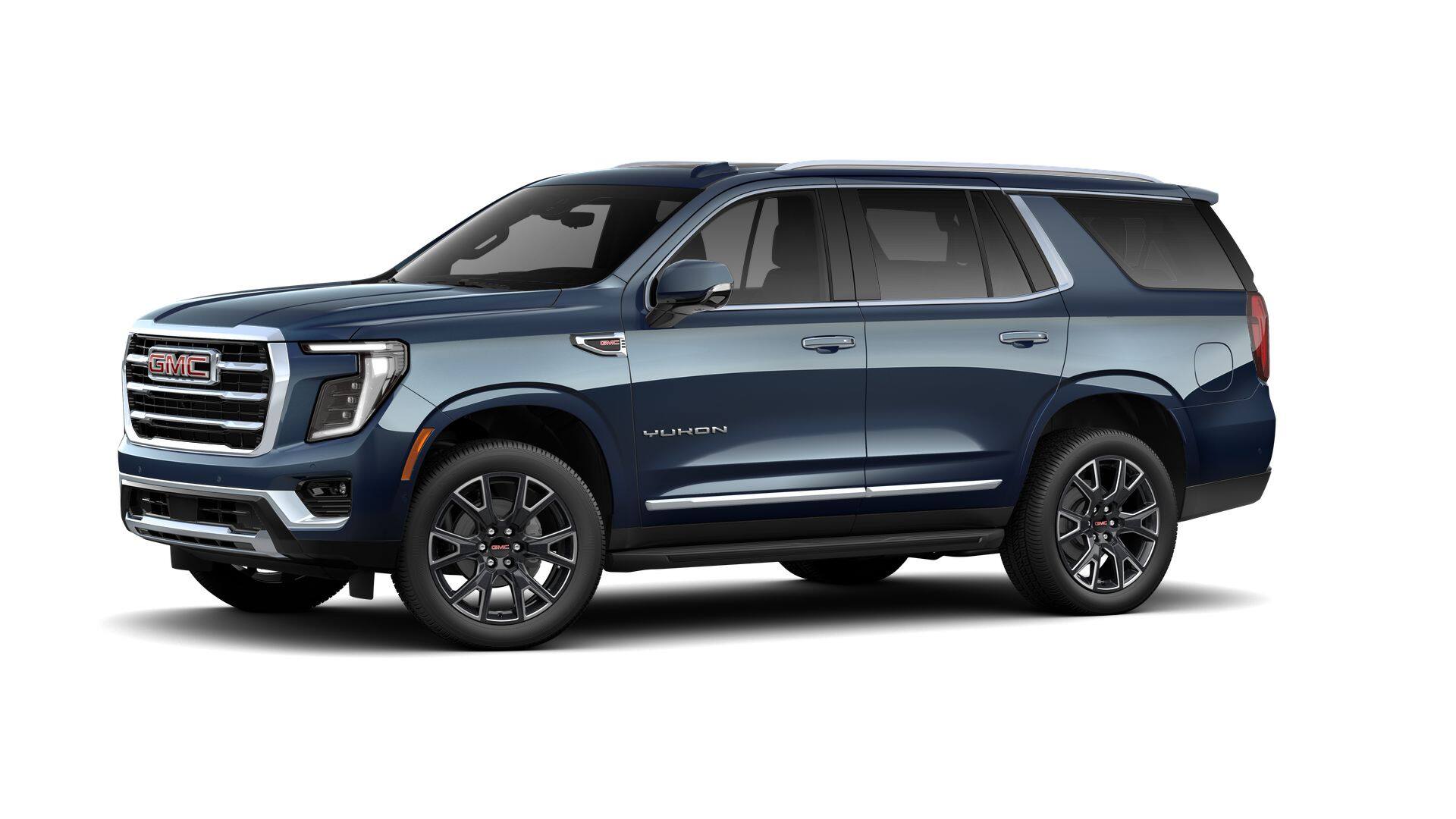 2026 GMC Yukon 2WD 4dr Elevation