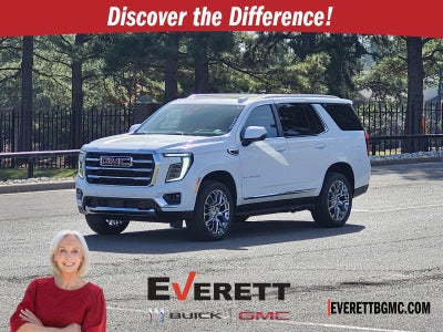 2026 GMC Yukon 2WD 4dr Elevation