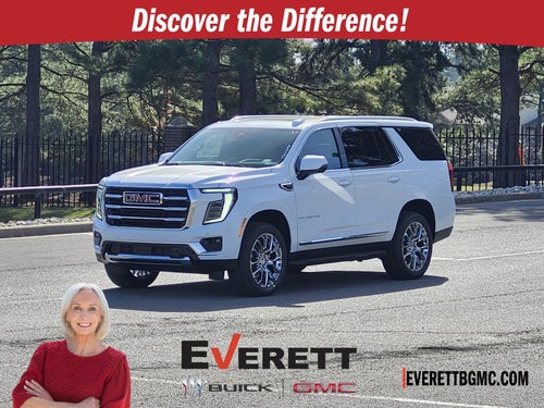 2026 GMC Yukon 2WD 4dr Elevation