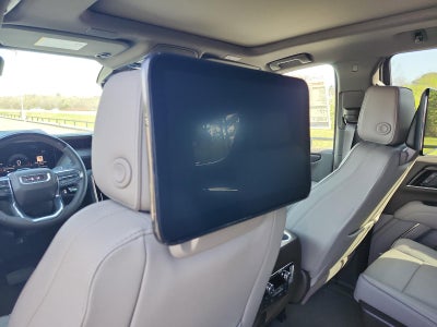 2026 GMC Yukon 2WD 4dr Elevation